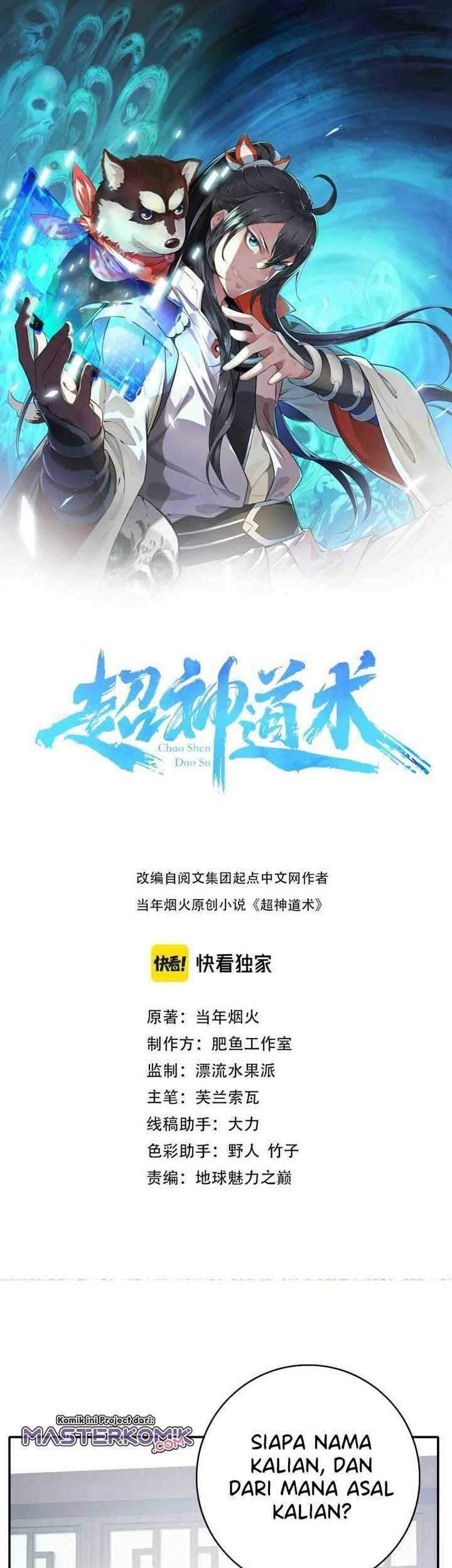 Supreme Taoist (2021) Chapter 4 - halaman 2