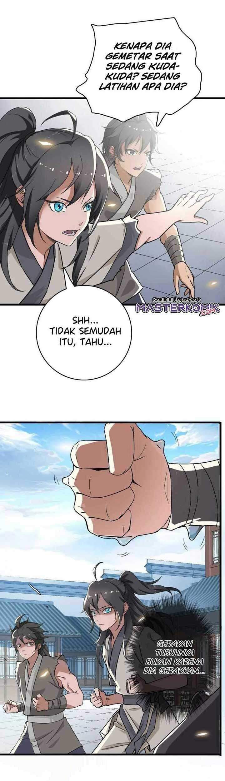 Supreme Taoist (2021) Chapter 4 - halaman 20