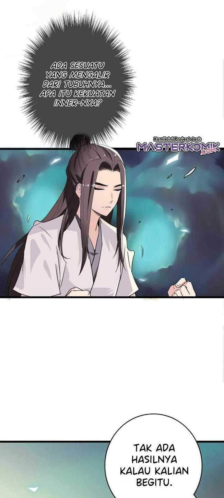 Supreme Taoist (2021) Chapter 4 - halaman 21
