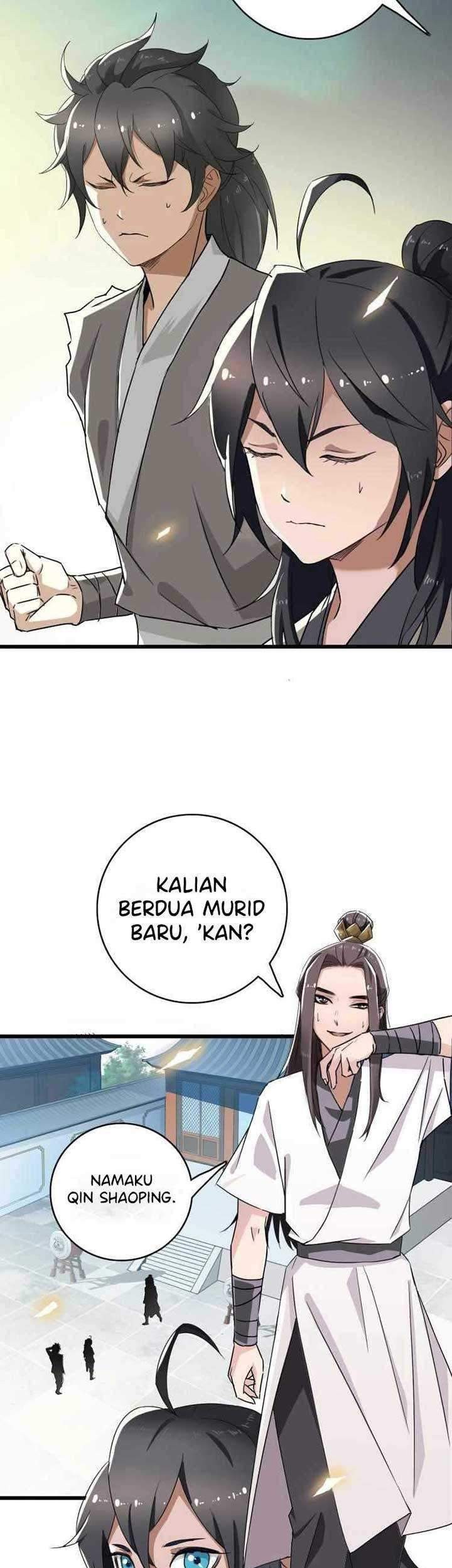 Supreme Taoist (2021) Chapter 4 - halaman 22