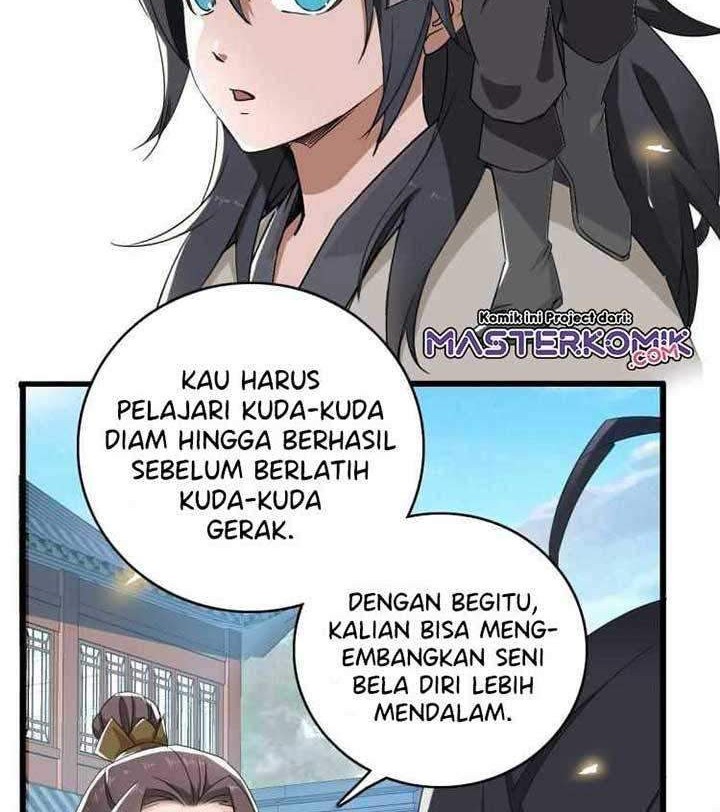 Supreme Taoist (2021) Chapter 4 - halaman 23