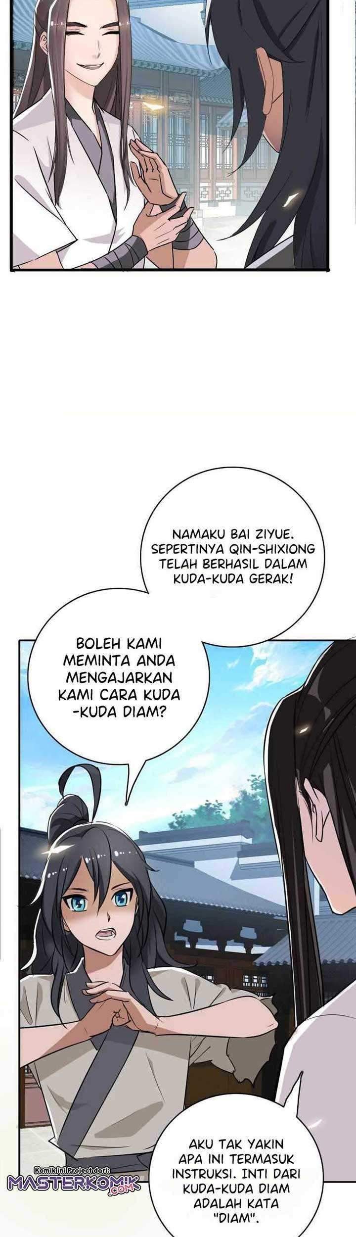 Supreme Taoist (2021) Chapter 4 - halaman 24
