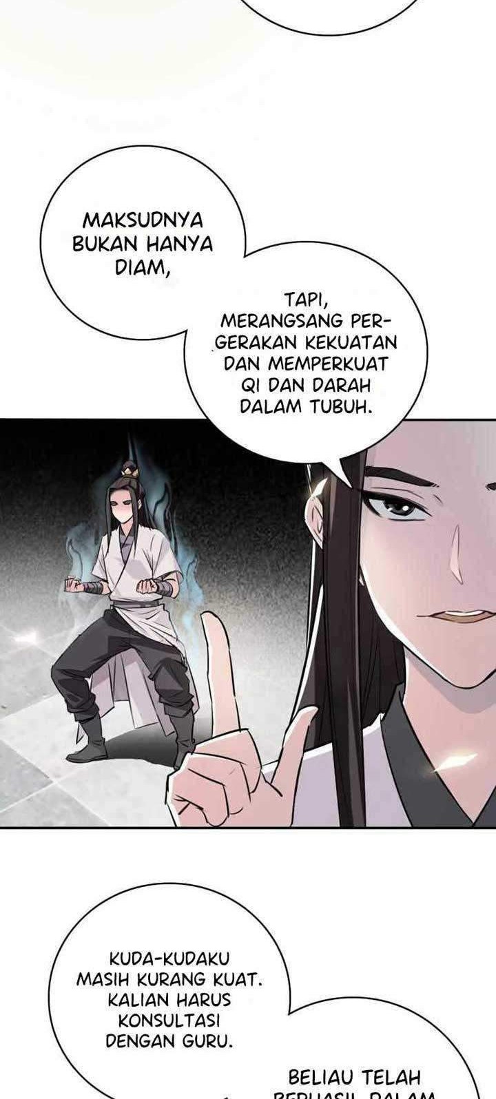 Supreme Taoist (2021) Chapter 4 - halaman 25