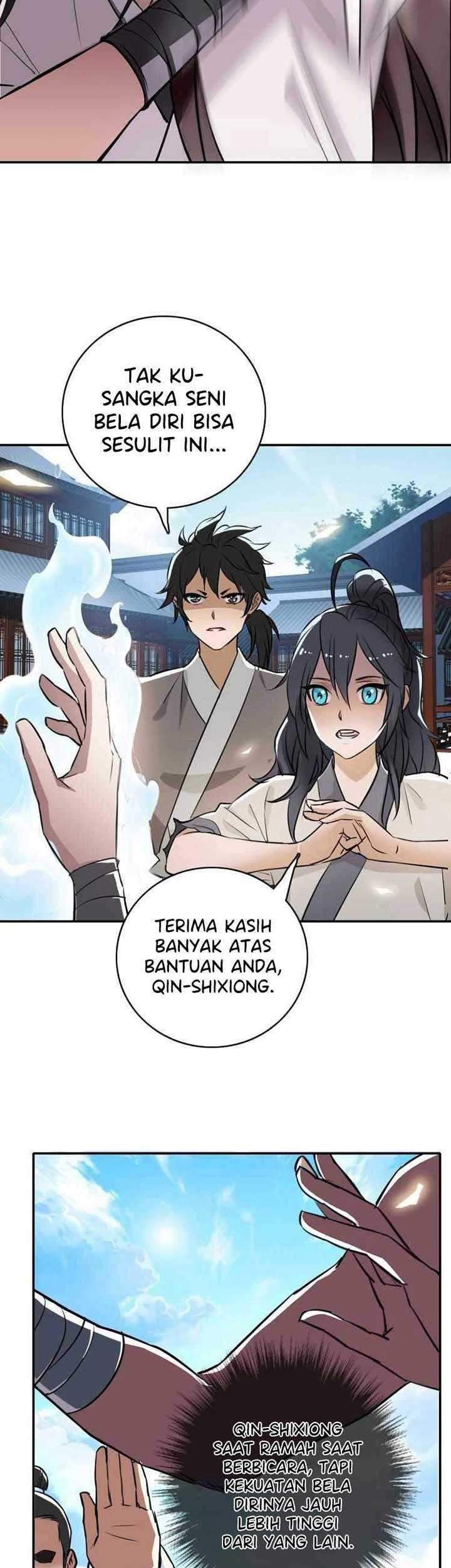 Supreme Taoist (2021) Chapter 4 - halaman 28