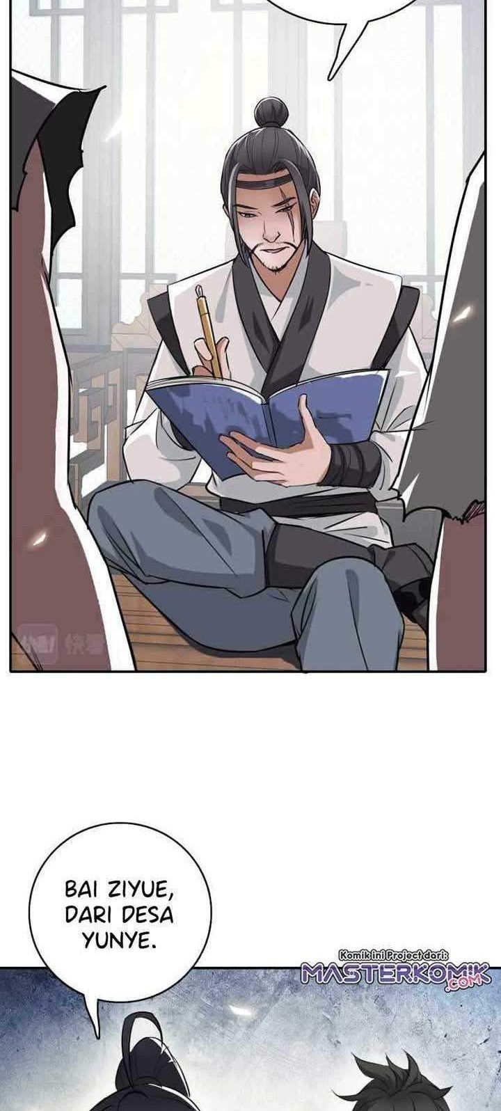 Supreme Taoist (2021) Chapter 4 - halaman 3