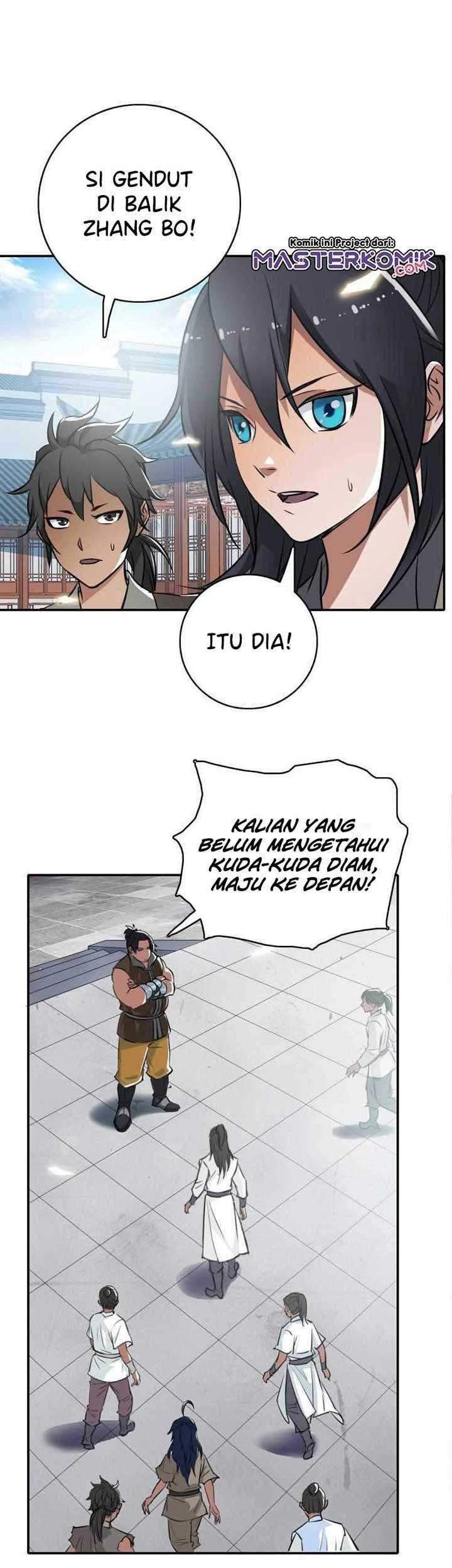 Supreme Taoist (2021) Chapter 4 - halaman 32