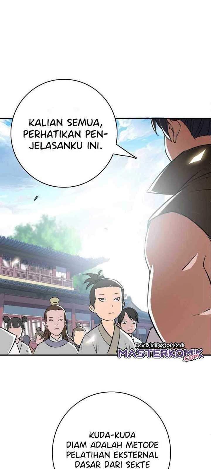 Supreme Taoist (2021) Chapter 4 - halaman 33
