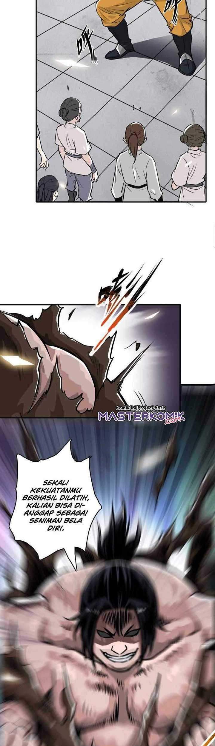 Supreme Taoist (2021) Chapter 4 - halaman 35