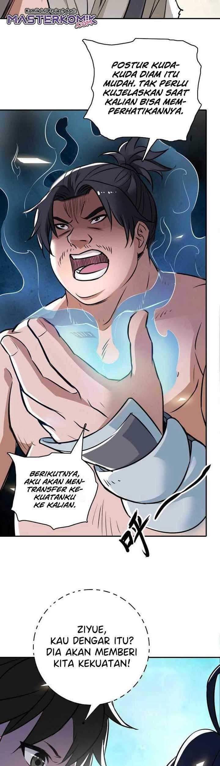 Supreme Taoist (2021) Chapter 4 - halaman 38