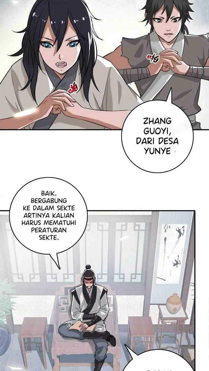 Supreme Taoist (2021) Chapter 4 - halaman 4