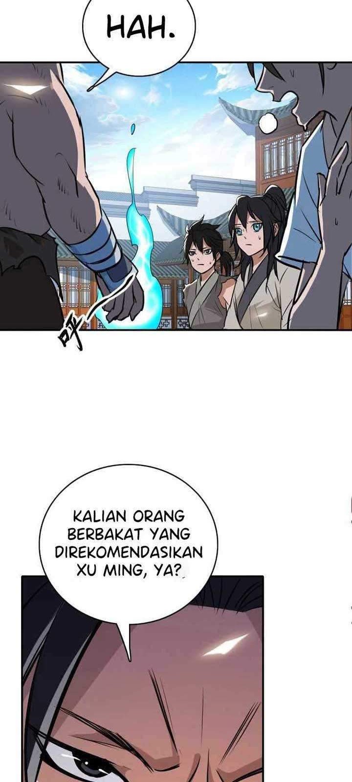 Supreme Taoist (2021) Chapter 4 - halaman 45