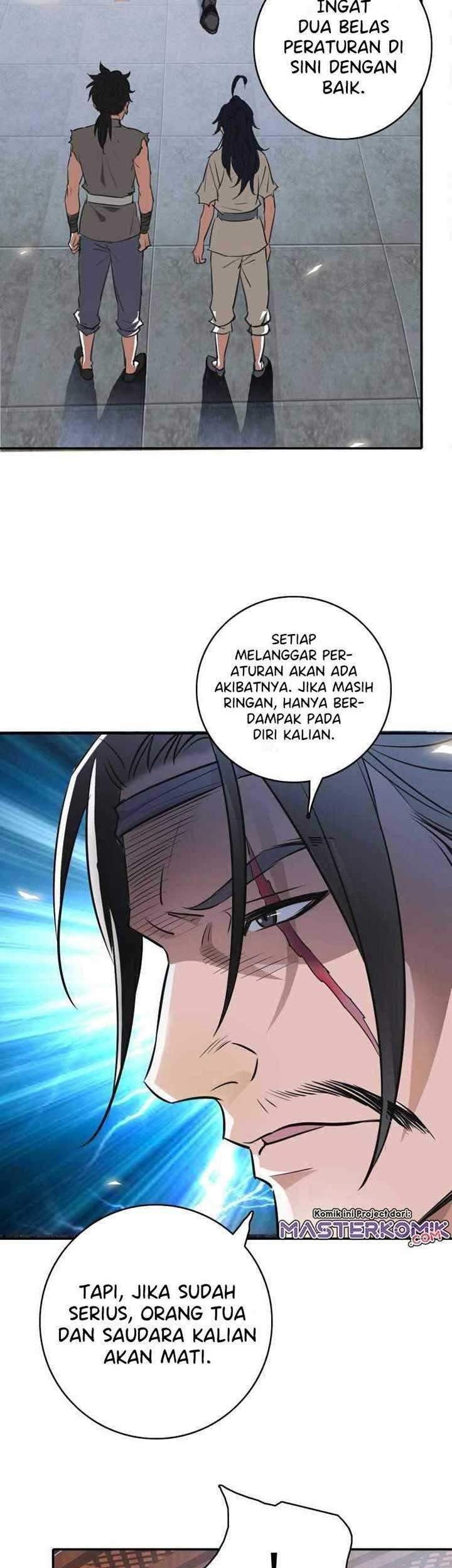 Supreme Taoist (2021) Chapter 4 - halaman 5