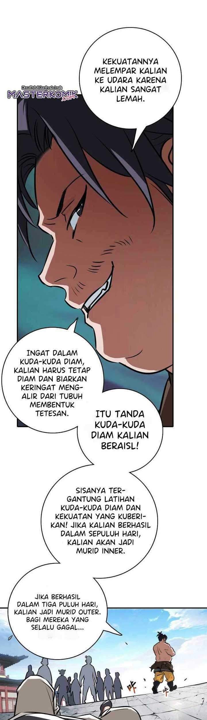 Supreme Taoist (2021) Chapter 4 - halaman 50