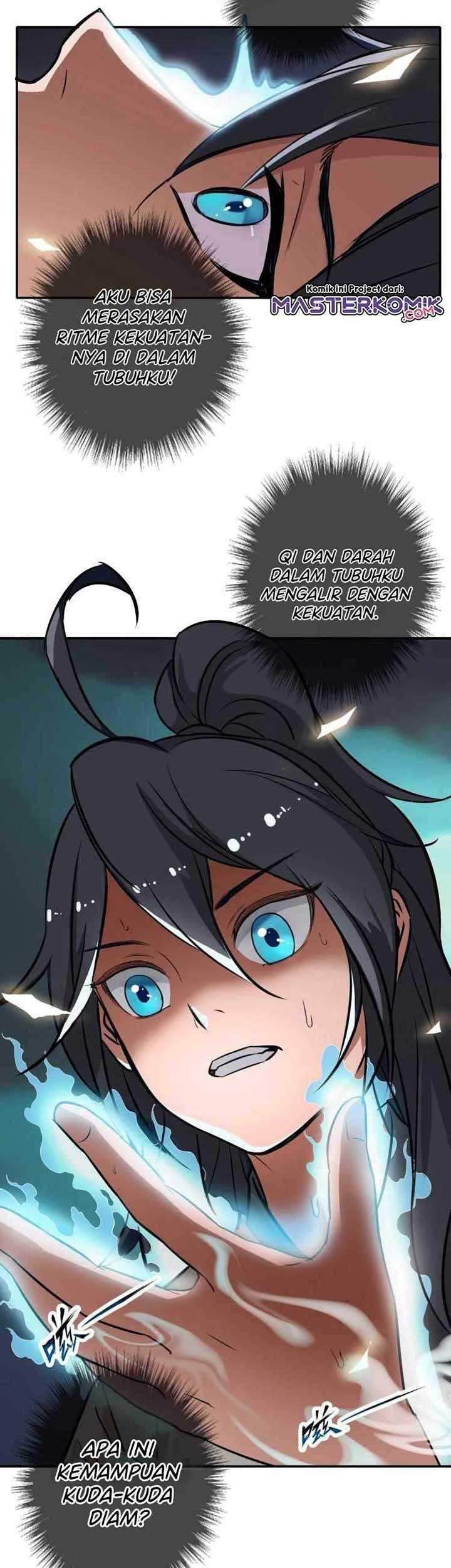 Supreme Taoist (2021) Chapter 4 - halaman 53