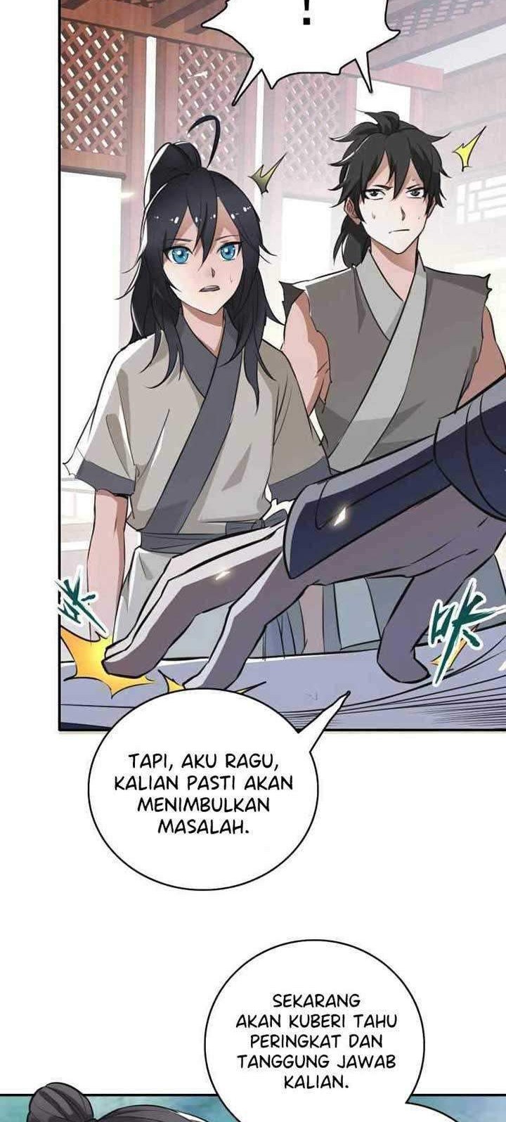 Supreme Taoist (2021) Chapter 4 - halaman 6