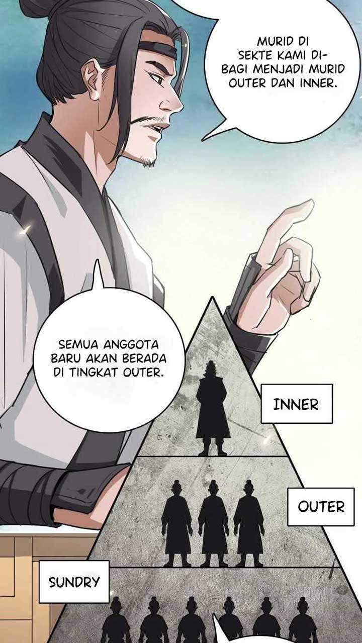 Supreme Taoist (2021) Chapter 4 - halaman 7