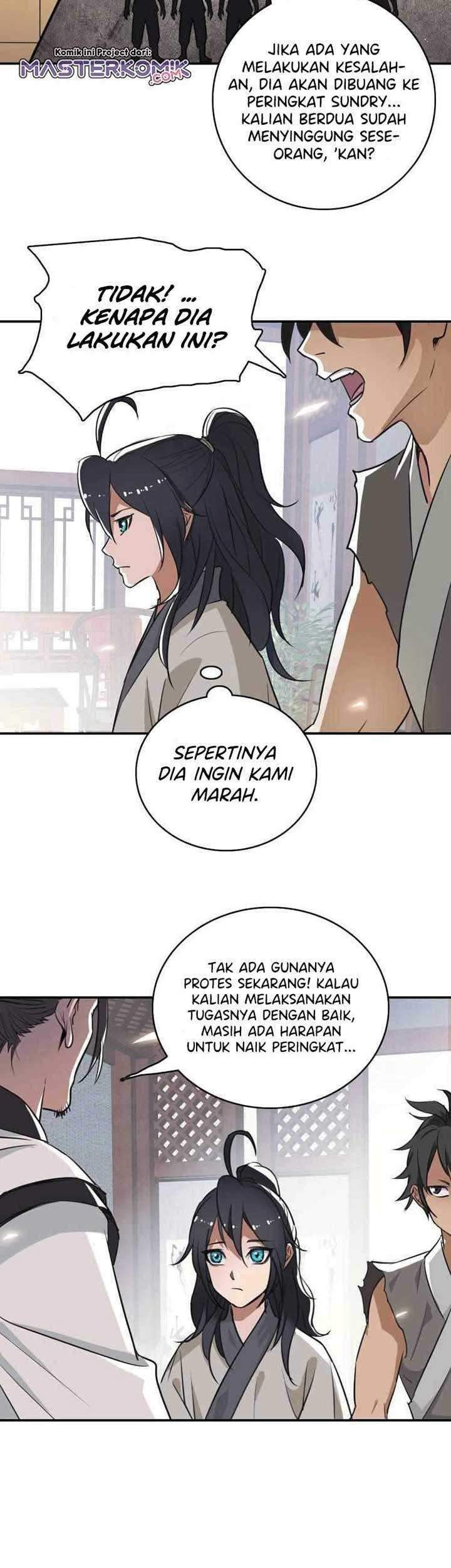 Supreme Taoist (2021) Chapter 4 - halaman 8