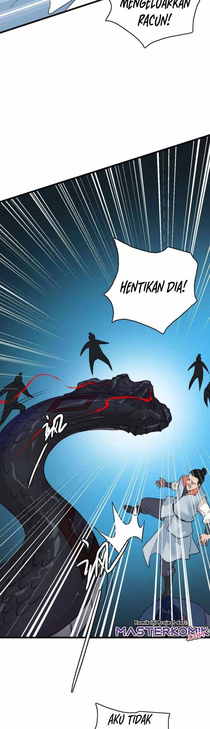 Supreme Taoist (2021) Chapter 40 - halaman 12