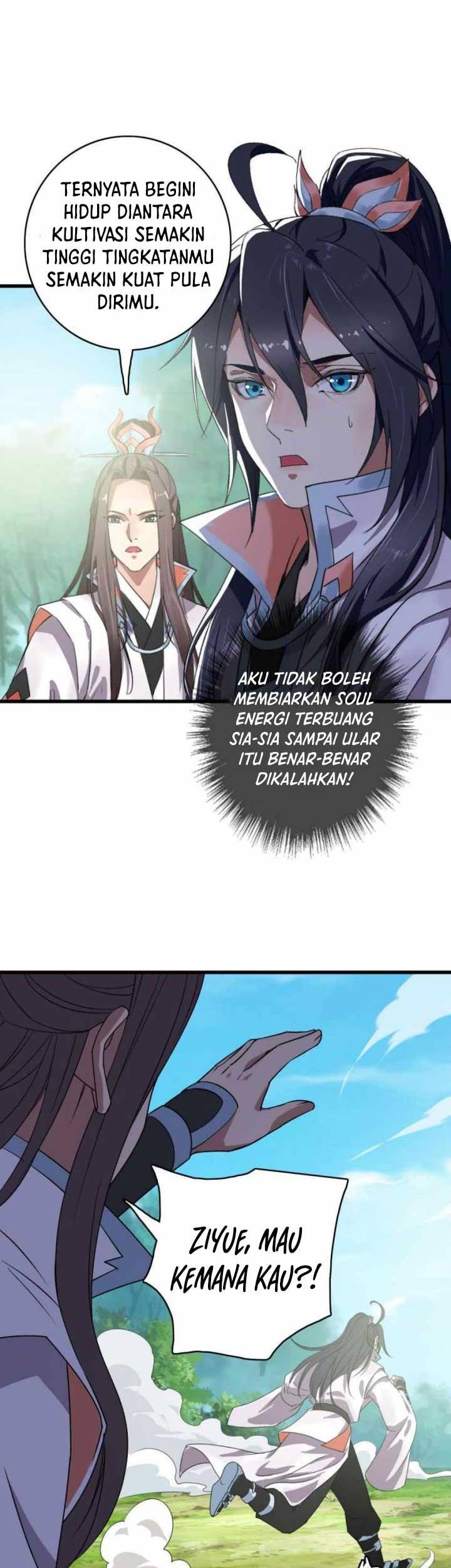 Supreme Taoist (2021) Chapter 40 - halaman 17