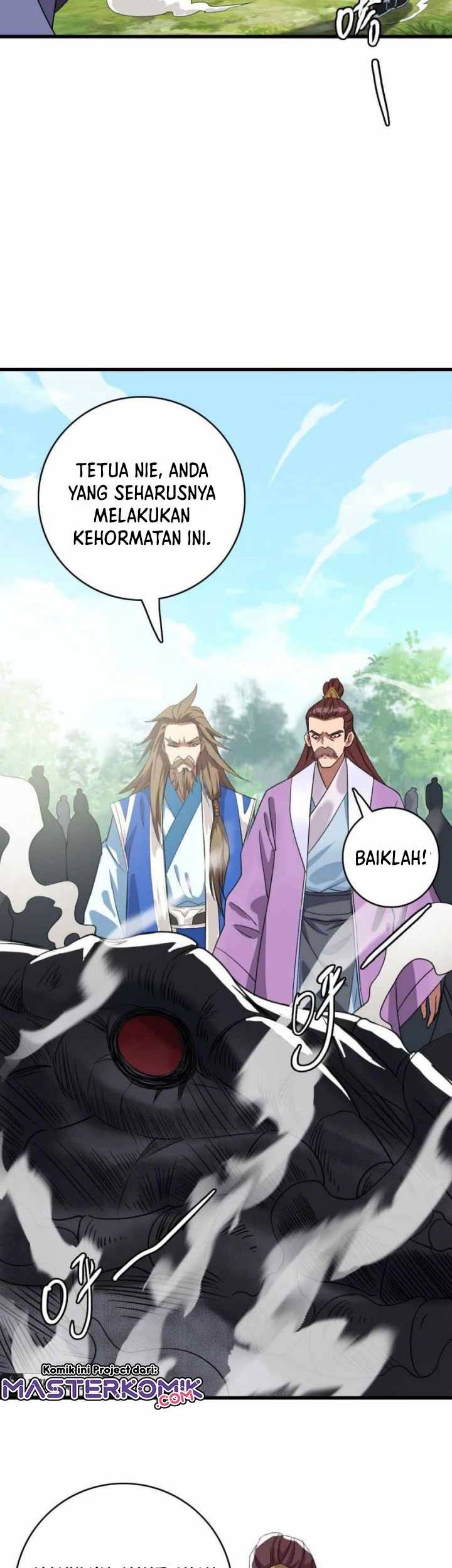 Supreme Taoist (2021) Chapter 40 - halaman 18