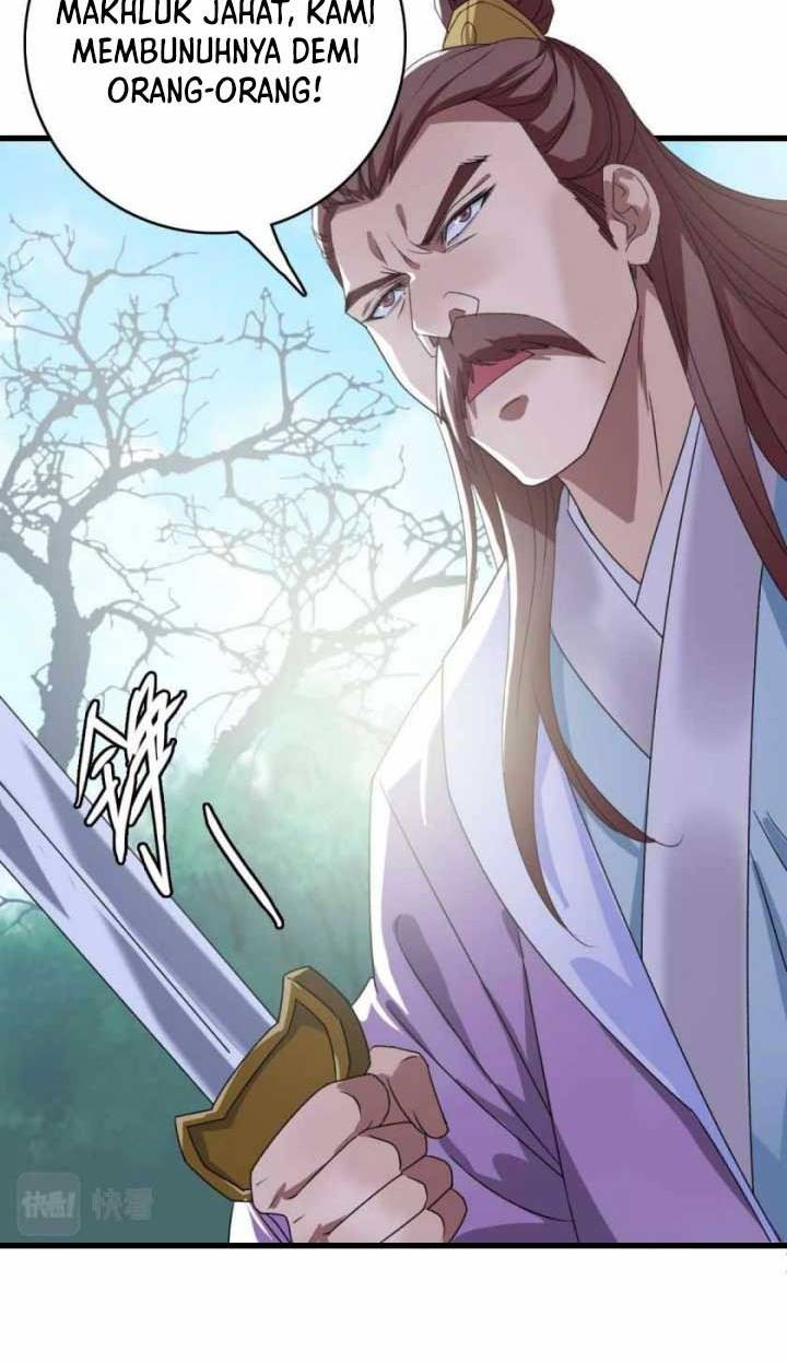 Supreme Taoist (2021) Chapter 40 - halaman 19