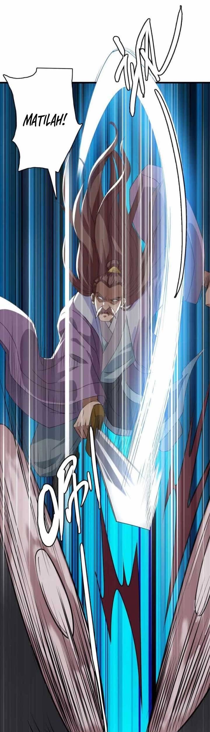 Supreme Taoist (2021) Chapter 40 - halaman 20
