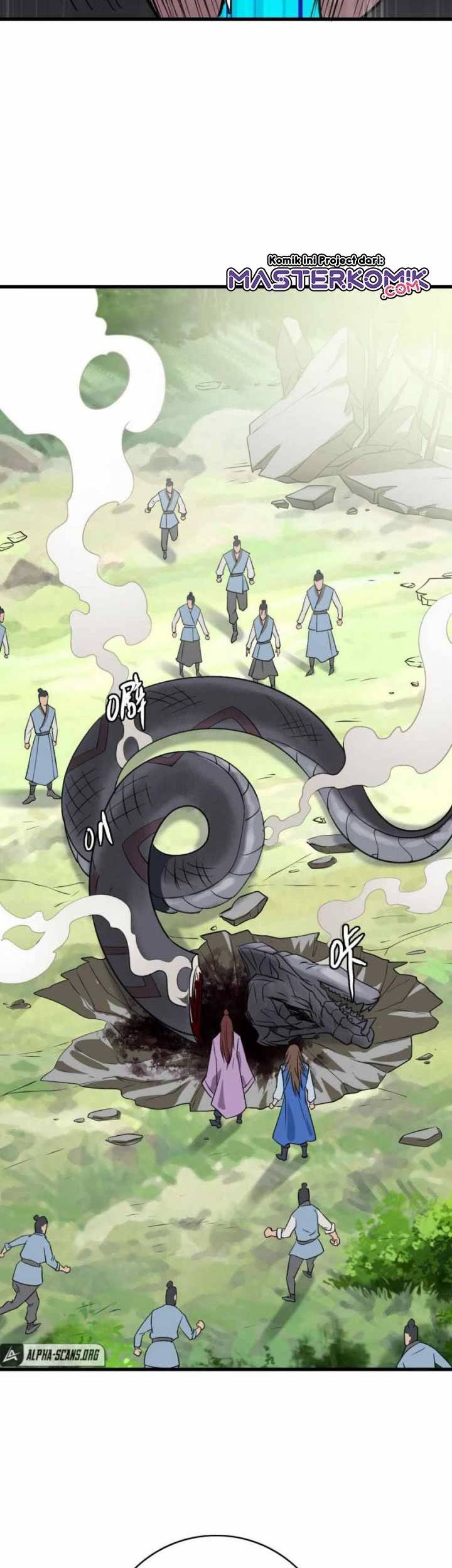 Supreme Taoist (2021) Chapter 40 - halaman 21