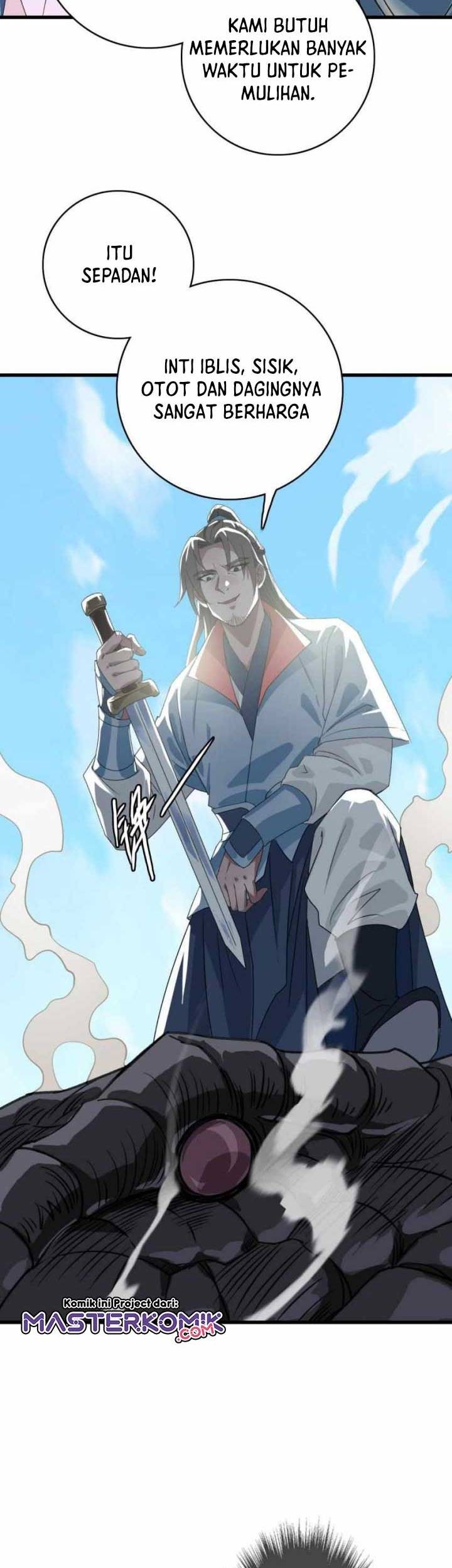 Supreme Taoist (2021) Chapter 40 - halaman 23