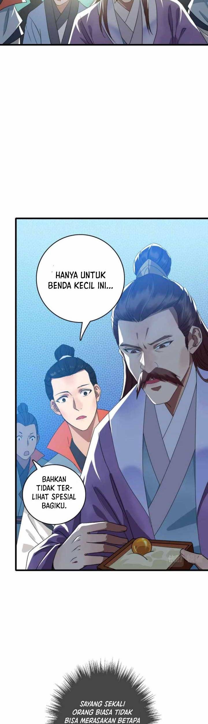 Supreme Taoist (2021) Chapter 40 - halaman 29