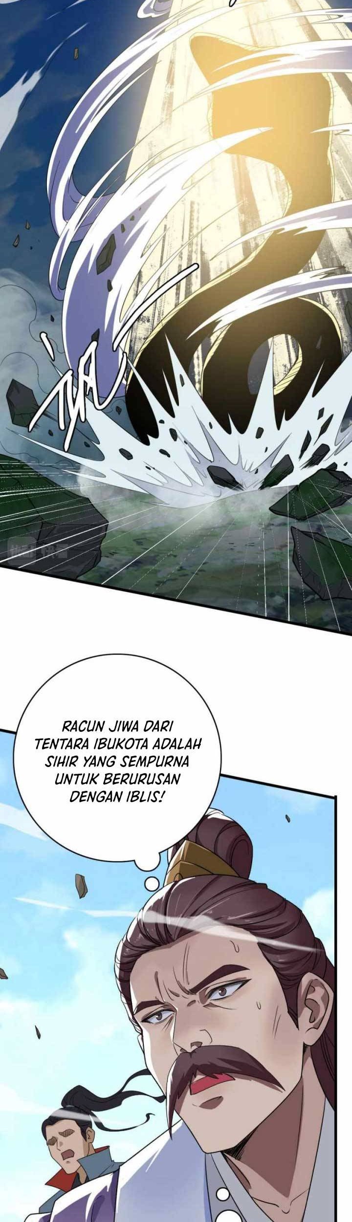 Supreme Taoist (2021) Chapter 40 - halaman 3