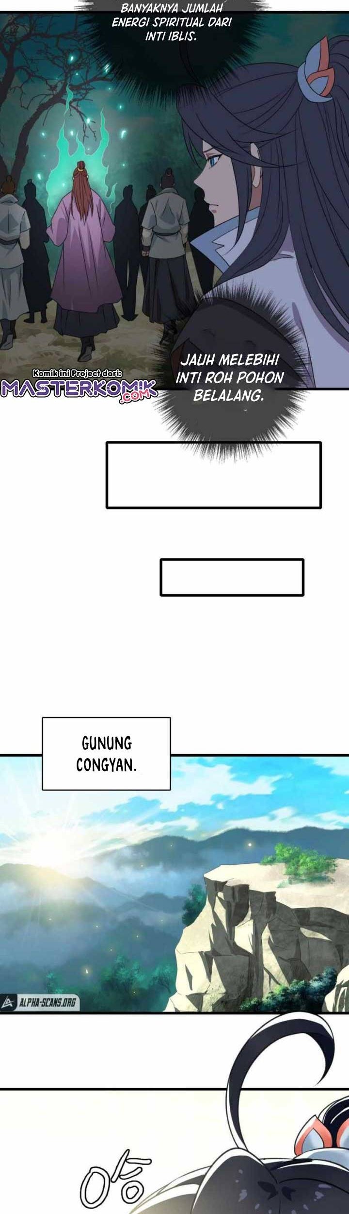 Supreme Taoist (2021) Chapter 40 - halaman 30