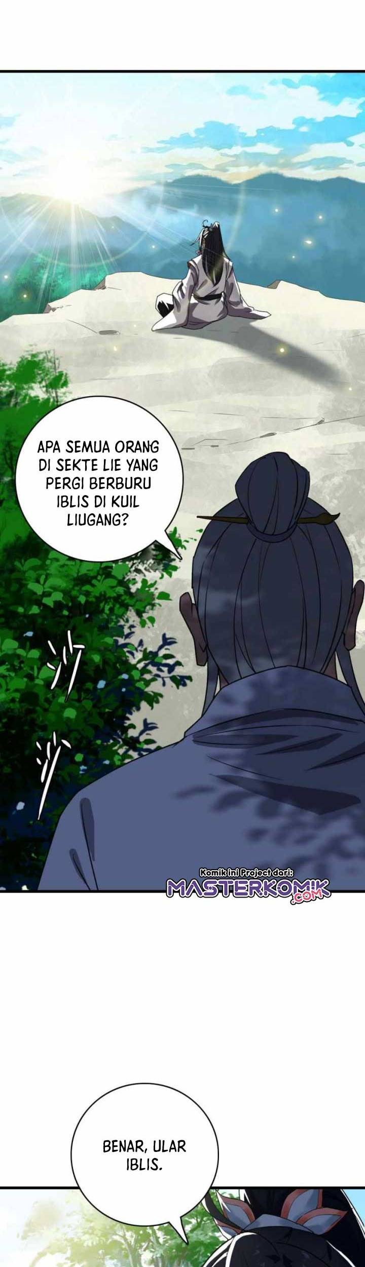 Supreme Taoist (2021) Chapter 40 - halaman 32