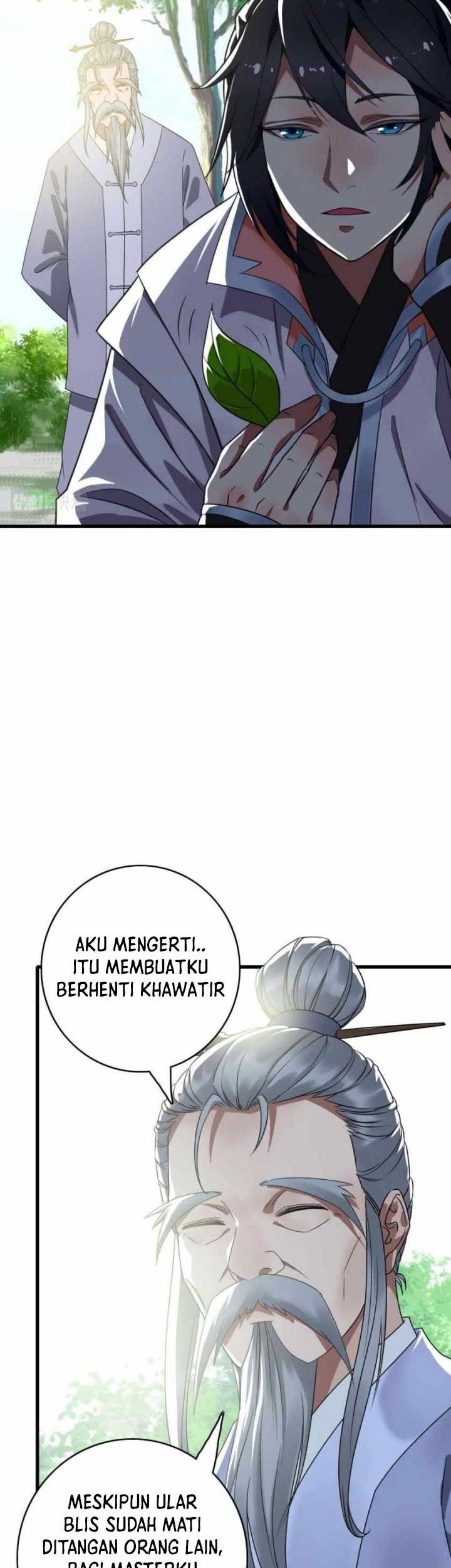 Supreme Taoist (2021) Chapter 40 - halaman 33