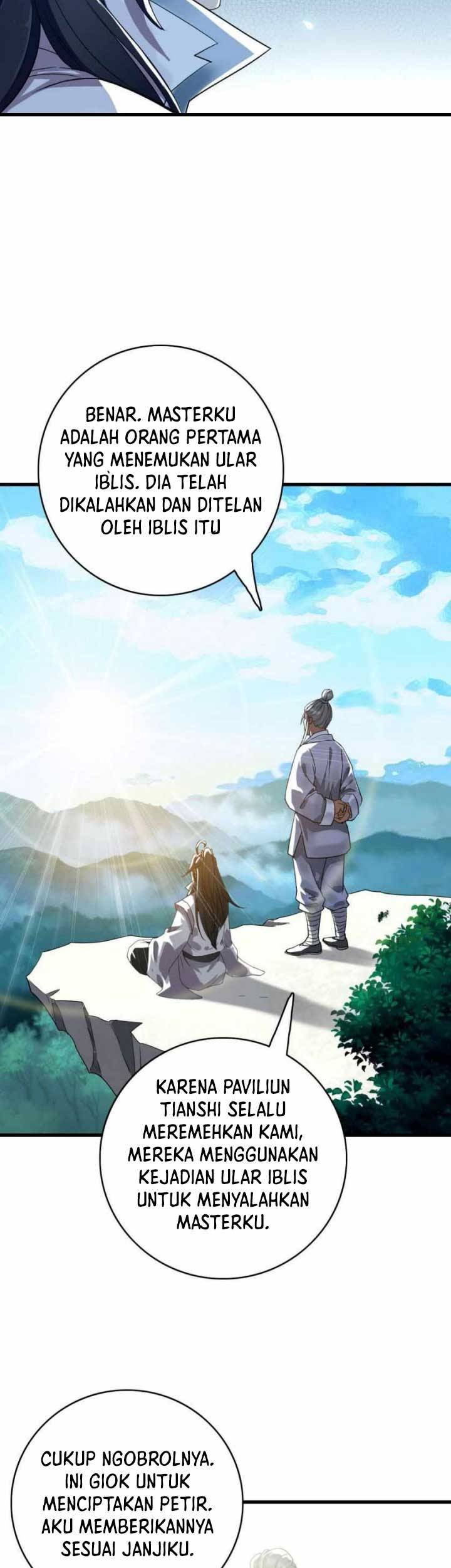 Supreme Taoist (2021) Chapter 40 - halaman 35