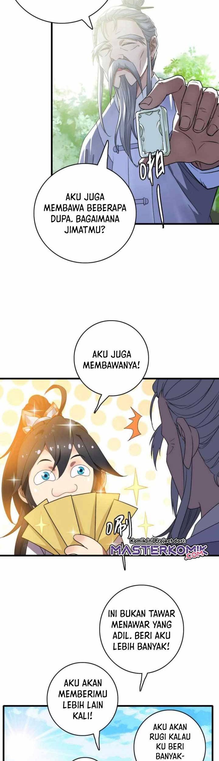 Supreme Taoist (2021) Chapter 40 - halaman 36