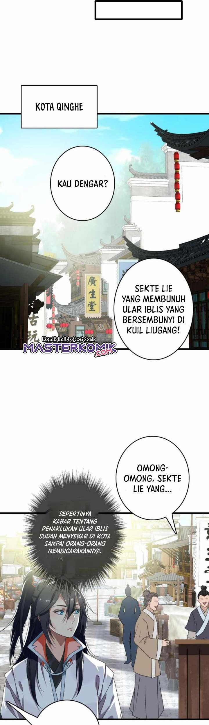 Supreme Taoist (2021) Chapter 40 - halaman 38