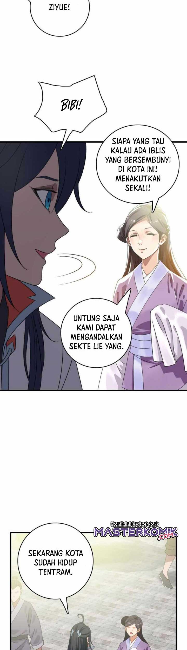 Supreme Taoist (2021) Chapter 40 - halaman 39
