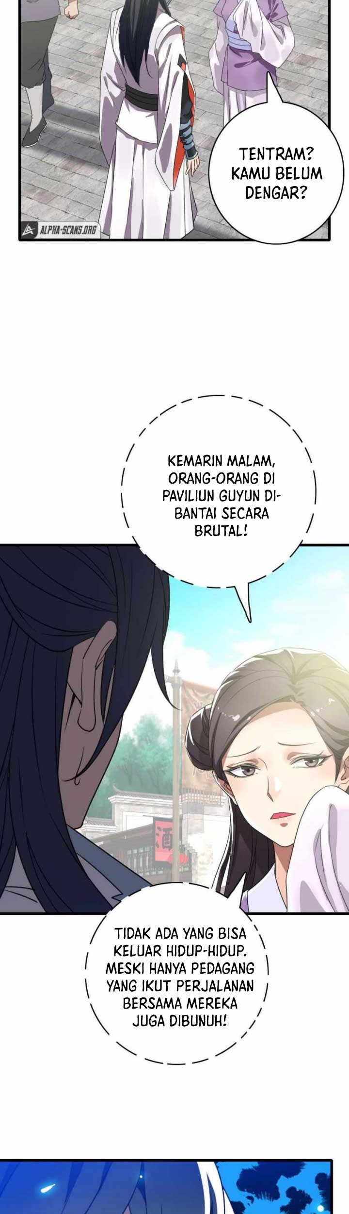 Supreme Taoist (2021) Chapter 40 - halaman 40