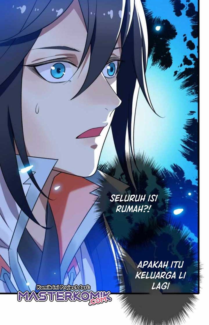 Supreme Taoist (2021) Chapter 40 - halaman 41