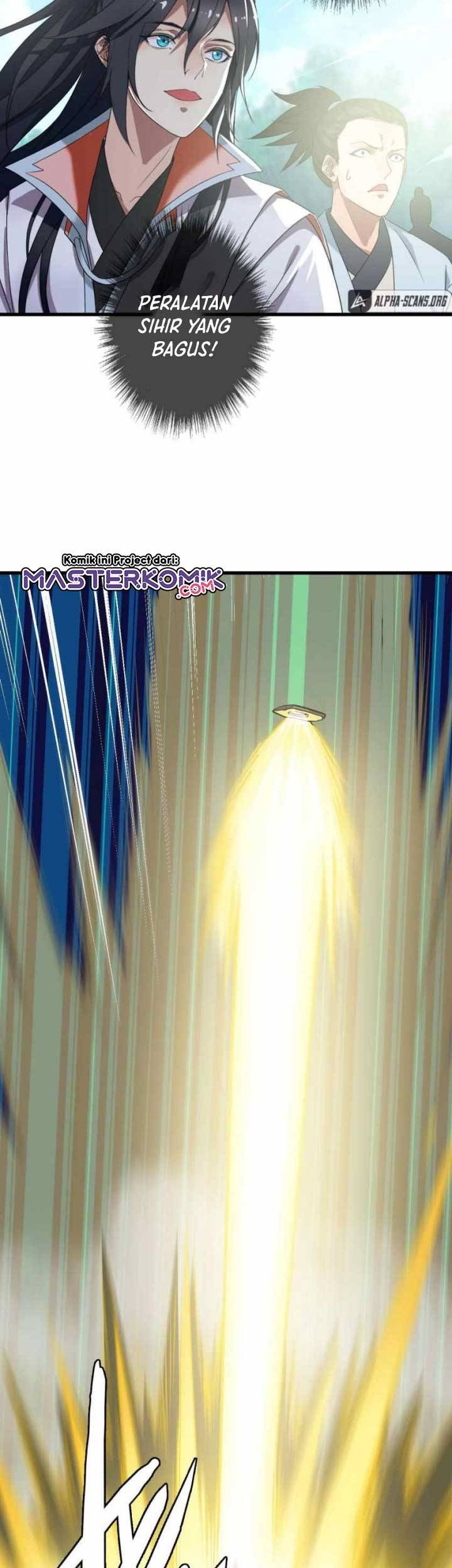 Supreme Taoist (2021) Chapter 40 - halaman 6