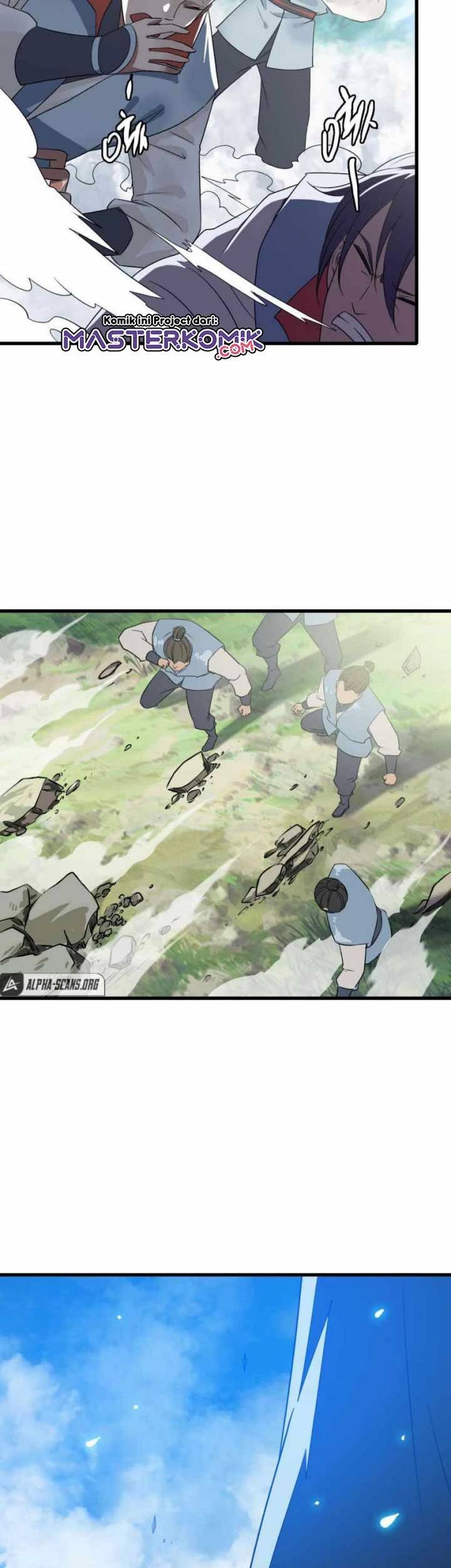 Supreme Taoist (2021) Chapter 40 - halaman 8