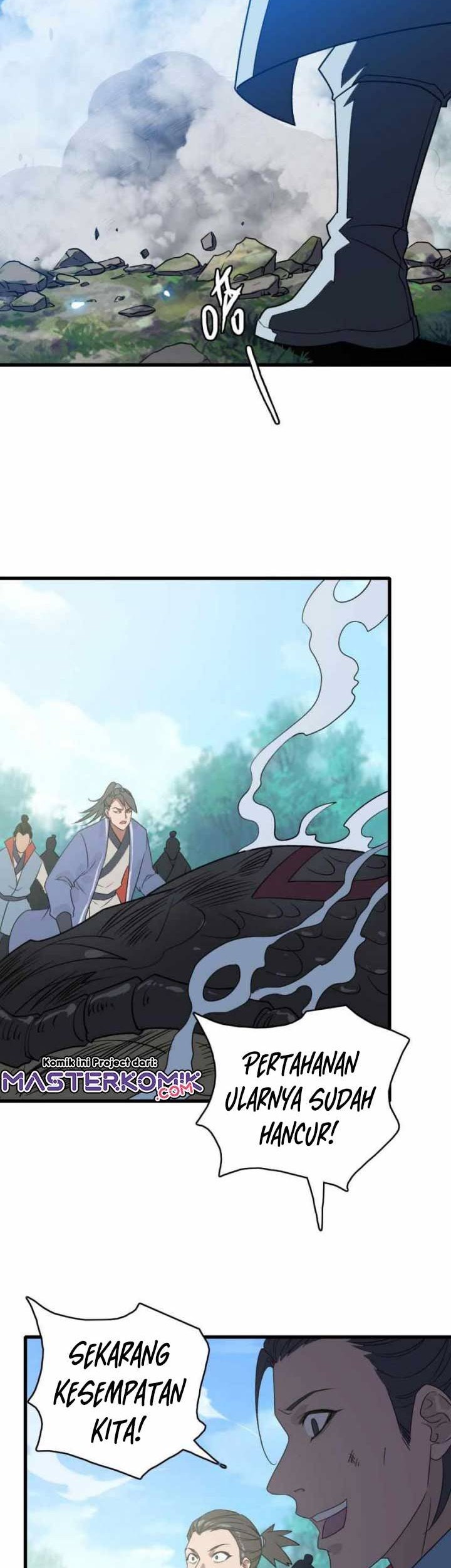 Supreme Taoist (2021) Chapter 40 - halaman 9