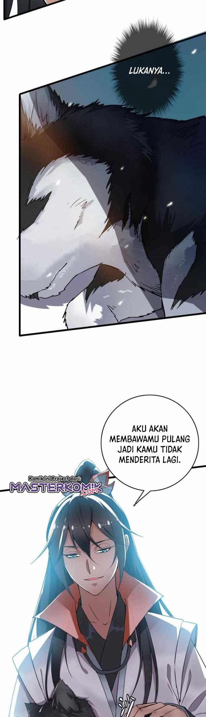 Supreme Taoist (2021) Chapter 41 - halaman 11