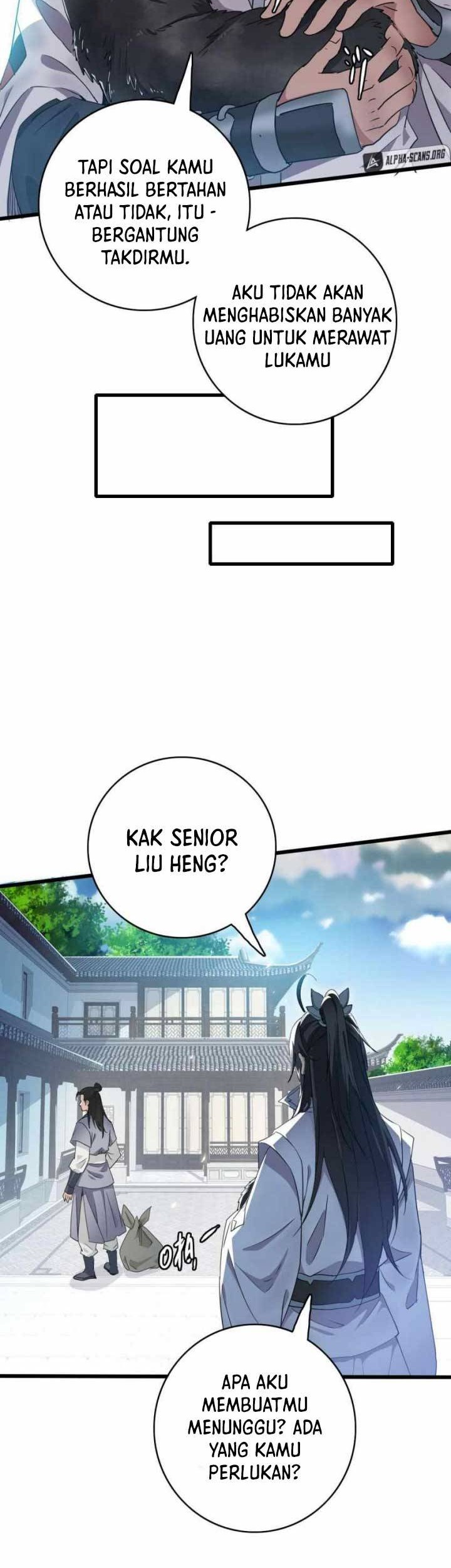 Supreme Taoist (2021) Chapter 41 - halaman 12