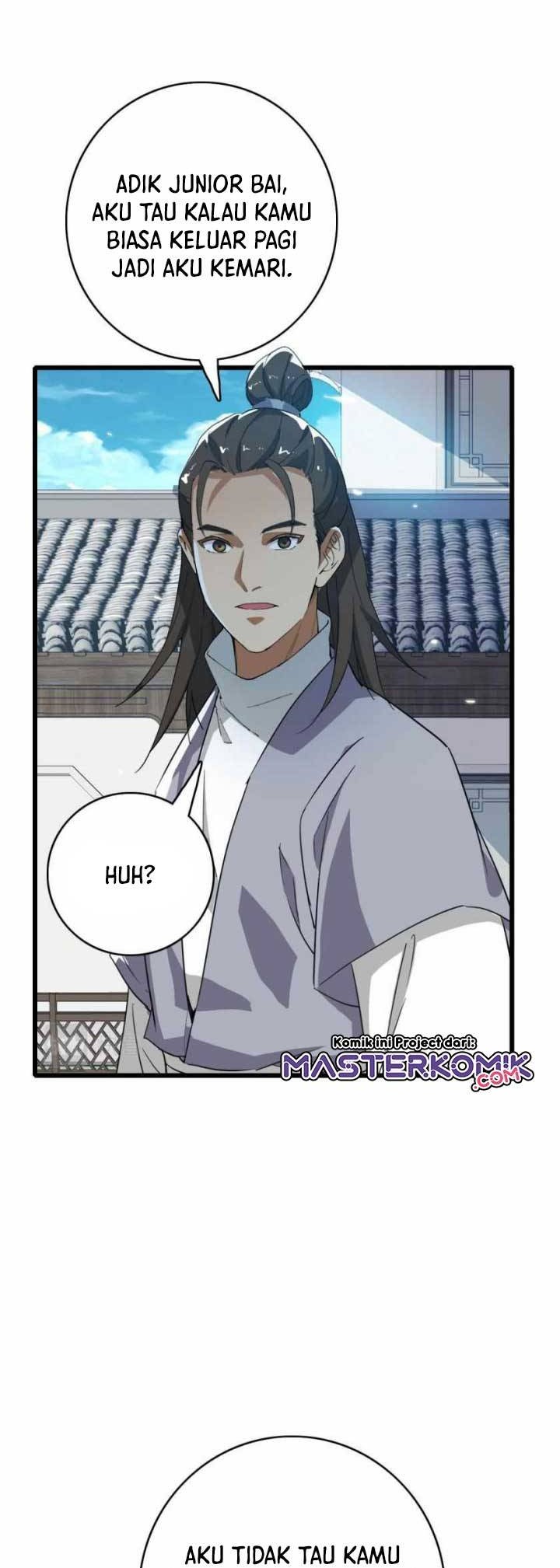Supreme Taoist (2021) Chapter 41 - halaman 13