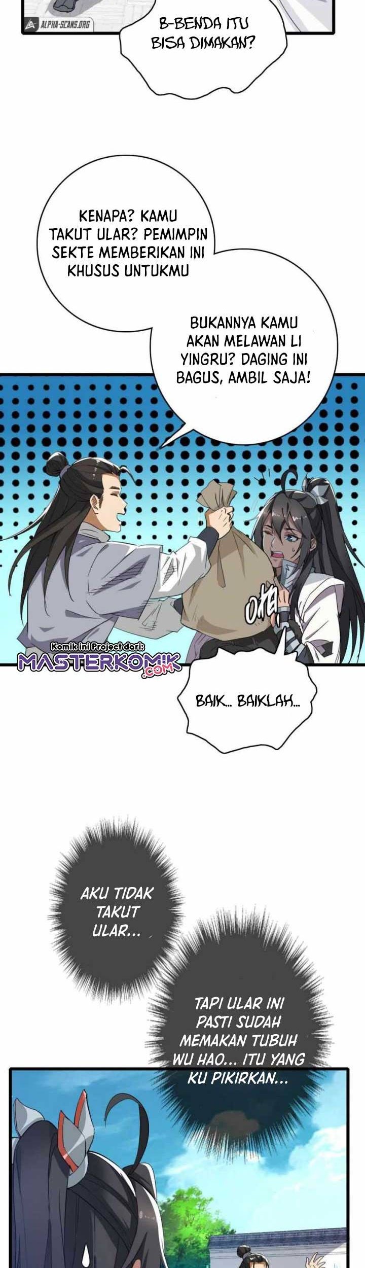 Supreme Taoist (2021) Chapter 41 - halaman 15