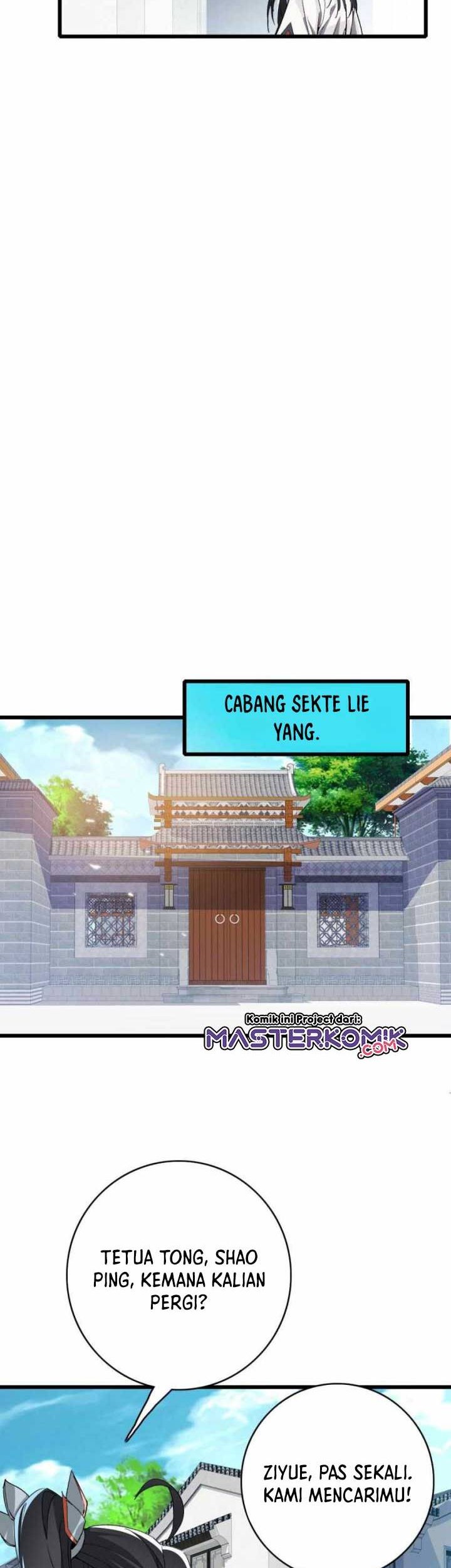 Supreme Taoist (2021) Chapter 41 - halaman 18