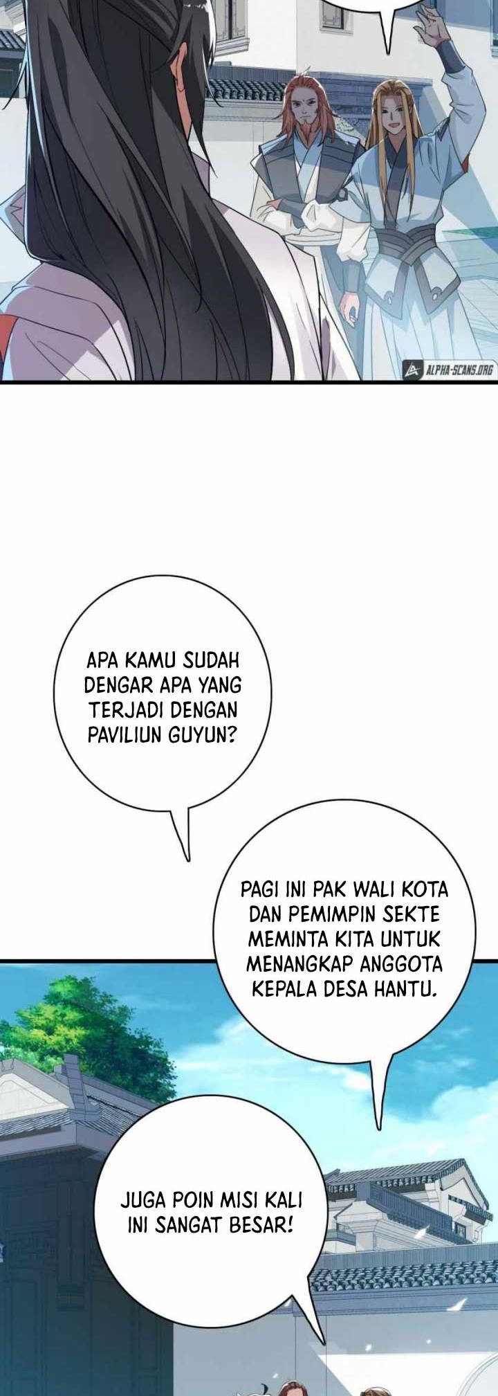 Supreme Taoist (2021) Chapter 41 - halaman 19