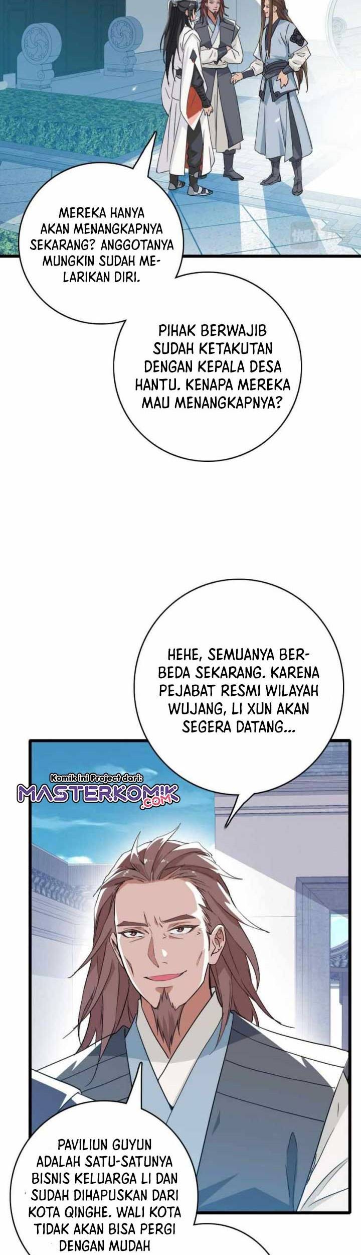 Supreme Taoist (2021) Chapter 41 - halaman 20