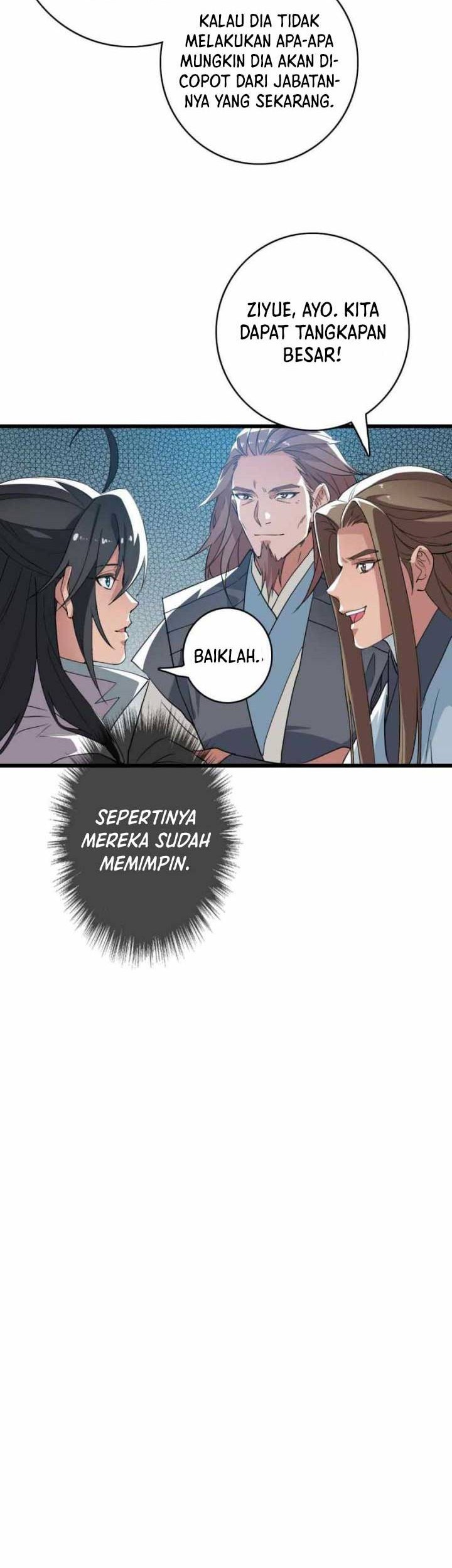 Supreme Taoist (2021) Chapter 41 - halaman 21